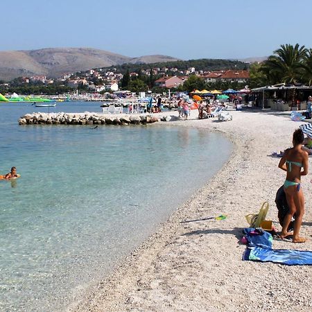 Apartments By The Sea Okrug Gornji, Ciovo - 6067 Трогір Екстер'єр фото